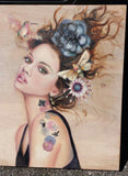 F&S Gift Store Custom portrait oil painting 14x18