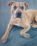 Personalized Oil Painting From Photos, handcraft art on Canvas-Show Case NGJ101258-24