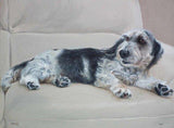 Personalized Oil Painting From Photos, handcraft art on Canvas-Show Case SBA100719-20