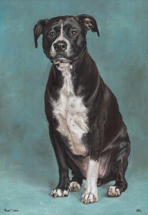 Personalized Oil Painting From Photos, handcraft art on Canvas-Show Case CMH101192-20