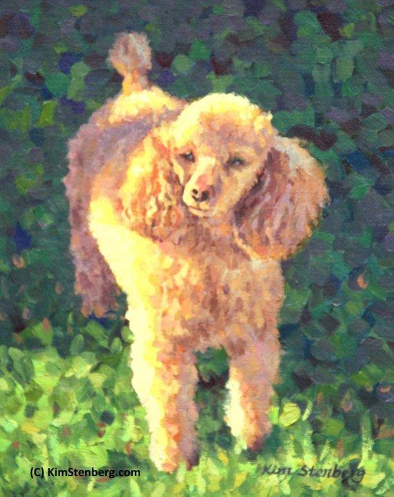 Personalized Oil Painting From Photos, handcraft art on Canvas-Show Case TFK101989-48