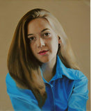 Personalized Oil Painting From Photos, handcraft art on Canvas-Show Case POD100597-20