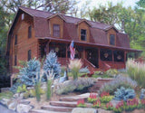 F&S Gift Store CUSTOM HOUSE PORTRAIT - Oil Painting - House Painting - Custom Painting - Perfect Gift