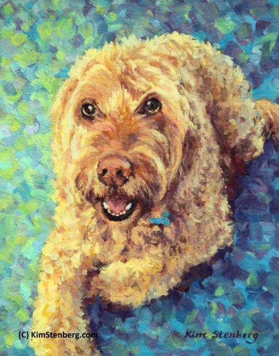 Personalized Oil Painting From Photos, handcraft art on Canvas-Show Case BCJ101830-48