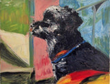 Personalized Oil Painting From Photos, handcraft art on Canvas-Show Case HED101752-20