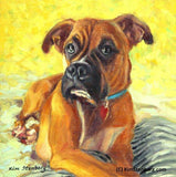 Personalized Oil Painting From Photos, handcraft art on Canvas-Show Case FNK100352-12