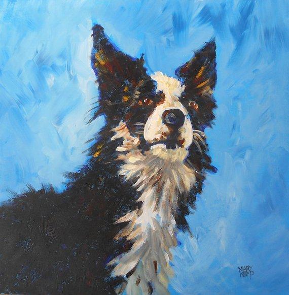 Personalized Oil Painting From Photos, handcraft art on Canvas-Show Case ISH101159-24