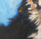 Personalized Oil Painting From Photos, handcraft art on Canvas-Show Case ISH101159-24