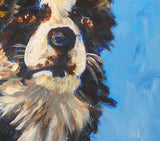 Personalized Oil Painting From Photos, handcraft art on Canvas-Show Case ISH101159-24