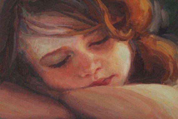 Personalized Oil Painting From Photos, handcraft art on Canvas-Show Case TCN101510-20