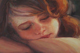 Personalized Oil Painting From Photos, handcraft art on Canvas-Show Case TCN101510-20