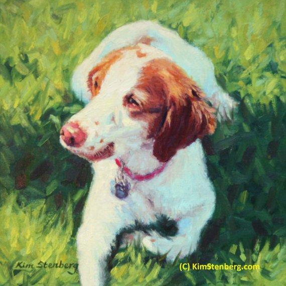 Personalized Oil Painting From Photos, handcraft art on Canvas-Show Case OCB100361-48