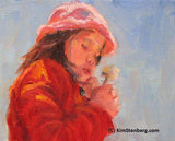 Personalized Oil Painting From Photos, handcraft art on Canvas-Show Case JIL100587-24