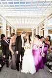F&S Gift Store Custom wedding portrait on canvas, large oil painting on canvas. 100% money-back guarantee