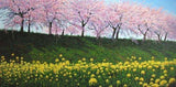 Personalized Oil Painting From Photos, handcraft art on Canvas-Show Case CTK100496-48
