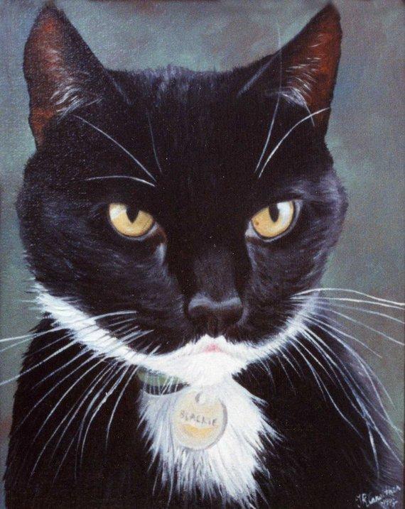 Personalized Oil Painting From Photos, handcraft art on Canvas-Show Case NLM100570-20