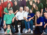 Personalized Oil Painting From Photos, handcraft art on Canvas-Show Case TON101762-36