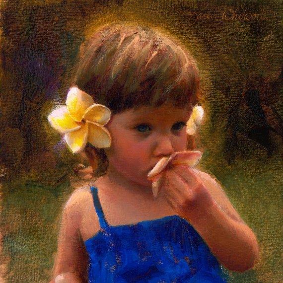 Personalized Oil Painting From Photos, handcraft art on Canvas-Show Case MFC100875-72