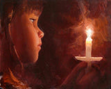 F&S Gift Store Custom Oil Painting Portrait Made To Order Just For You!