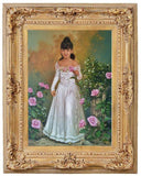 Personalized Oil Painting From Photos, handcraft art on Canvas-Show Case TEB101552-36