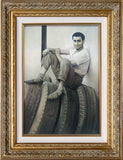 Personalized Oil Painting From Photos, handcraft art on Canvas-Show Case LTK101525-36
