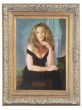 Personalized Oil Painting From Photos, handcraft art on Canvas-Show Case TEB101552-36