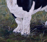 Personalized Oil Painting From Photos, handcraft art on Canvas-Show Case ODC100721-36