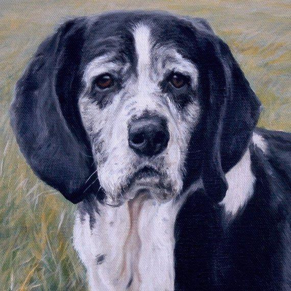 Personalized Oil Painting From Photos, handcraft art on Canvas-Show Case ODC100721-36