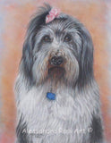 Personalized Oil Painting From Photos, handcraft art on Canvas-Show Case LCB101218-20