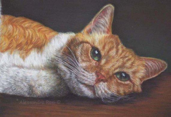 Personalized Oil Painting From Photos, handcraft art on Canvas-Show Case LCB101218-20