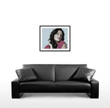 Personalized Oil Painting From Photos, handcraft art on Canvas-Show Case DOO101622-12