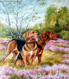 Personalized Oil Painting From Photos, handcraft art on Canvas-Show Case PJA100822-24