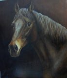 Personalized Oil Painting From Photos, handcraft art on Canvas-Show Case FOB100789-24