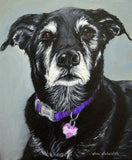 Personalized Oil Painting From Photos, handcraft art on Canvas-Show Case NRG100654-24