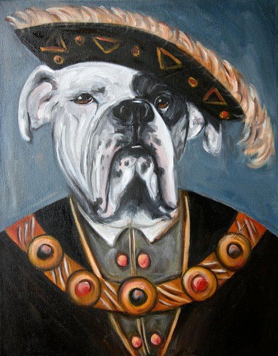 Personalized Oil Painting From Photos, handcraft art on Canvas-Show Case KBM100833-24