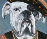 Personalized Oil Painting From Photos, handcraft art on Canvas-Show Case KBM100833-24