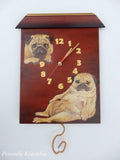 Personalized Oil Painting From Photos, handcraft art on Canvas-Show Case FNS100769-36