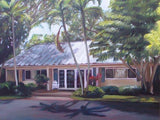 Personalized Oil Painting From Photos, handcraft art on Canvas-Show Case ODK100797-48