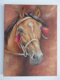 Personalized Oil Painting From Photos, handcraft art on Canvas-Show Case HSD100791-12