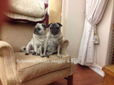 Personalized Oil Painting From Photos, handcraft art on Canvas-Show Case ESR102440-24