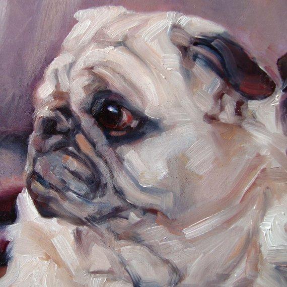 Personalized Oil Painting From Photos, handcraft art on Canvas-Show Case ESR102440-24