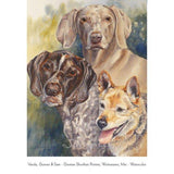 Personalized Oil Painting From Photos, handcraft art on Canvas-Show Case CJO100209-24