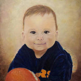 F&S Gift Store Custom oil paintings and portraits from your photographs