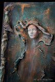 Personalized Oil Painting From Photos, handcraft art on Canvas-Show Case GHI102630-36