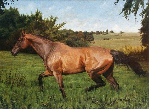 Personalized Oil Painting From Photos, handcraft art on Canvas-Show Case BKR100785-24