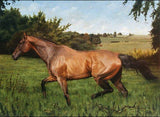 F&S Gift Store Custom Horse painting on canvas, Equine Portrait, Equine Painting, Horse Portrait - oil painting on canvas. 50% DEPOSIT. Custom portrait.