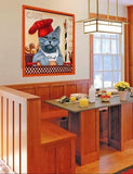 Personalized Oil Painting From Photos, handcraft art on Canvas-Show Case TRS100574-30