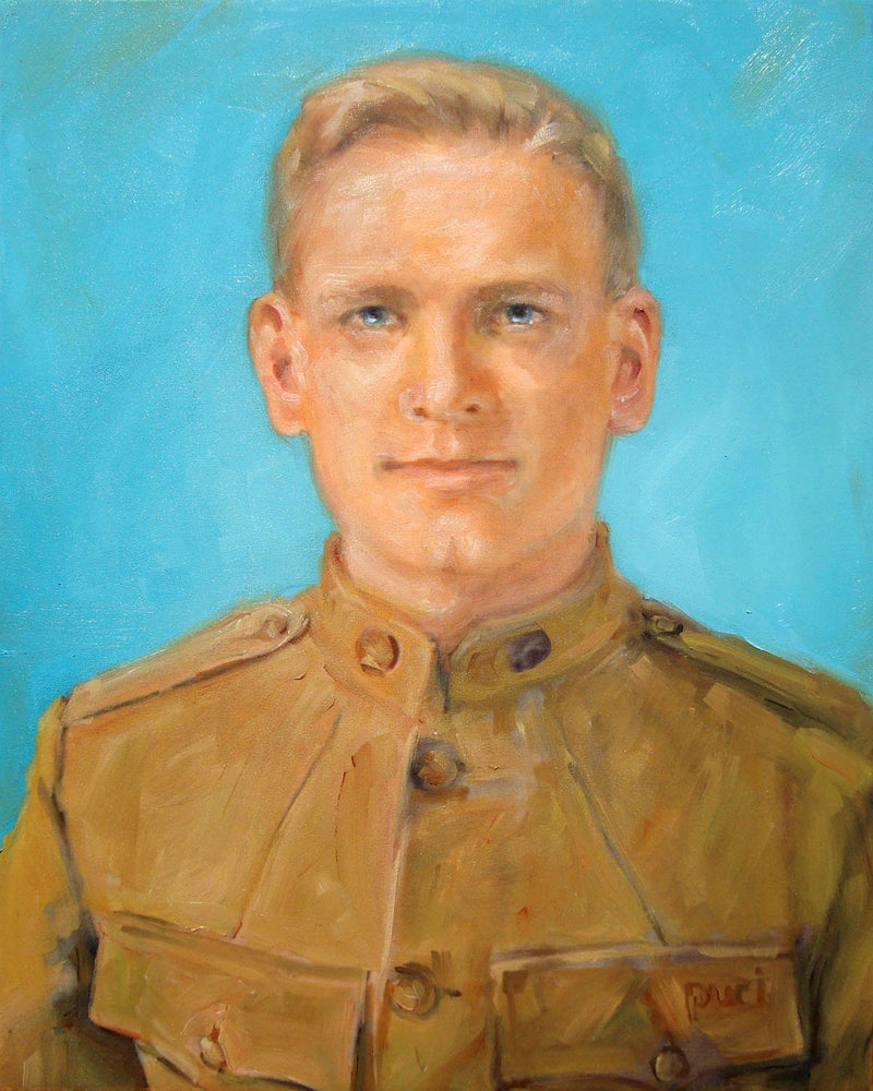 Personalized Oil Painting From Photos, handcraft art on Canvas-Show Case LFE102103-20