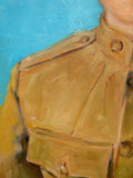 Personalized Oil Painting From Photos, handcraft art on Canvas-Show Case LFE102103-20