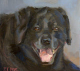 Personalized Oil Painting From Photos, handcraft art on Canvas-Show Case IMN101084-20